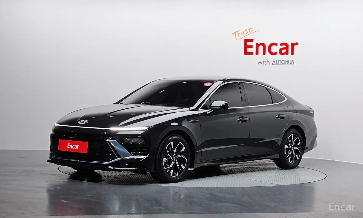 Фото 1 - Hyundai Sonata