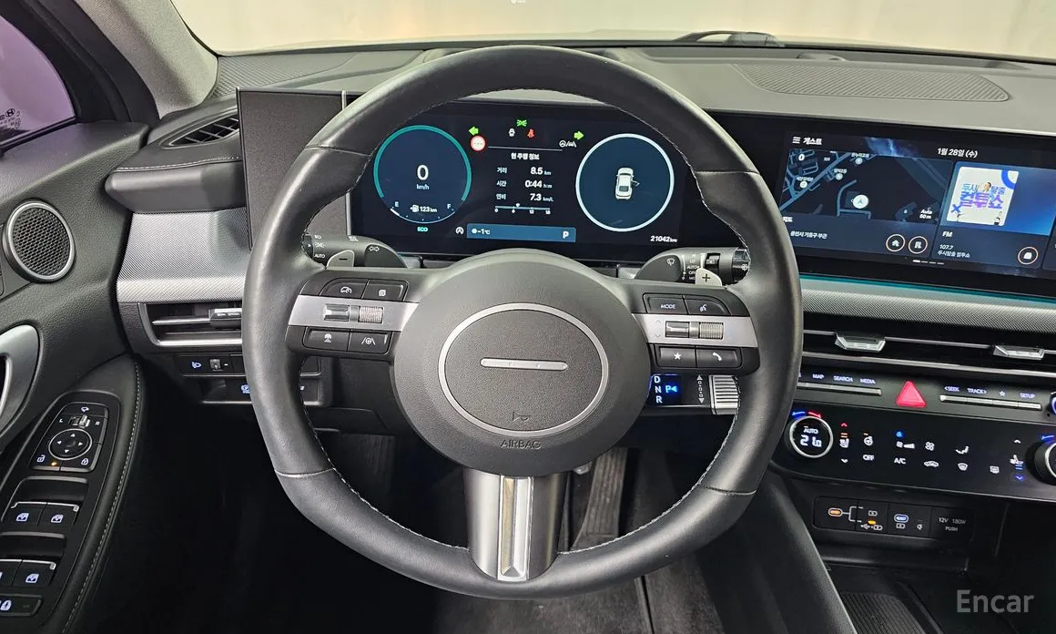 Фото 13 - Hyundai Sonata