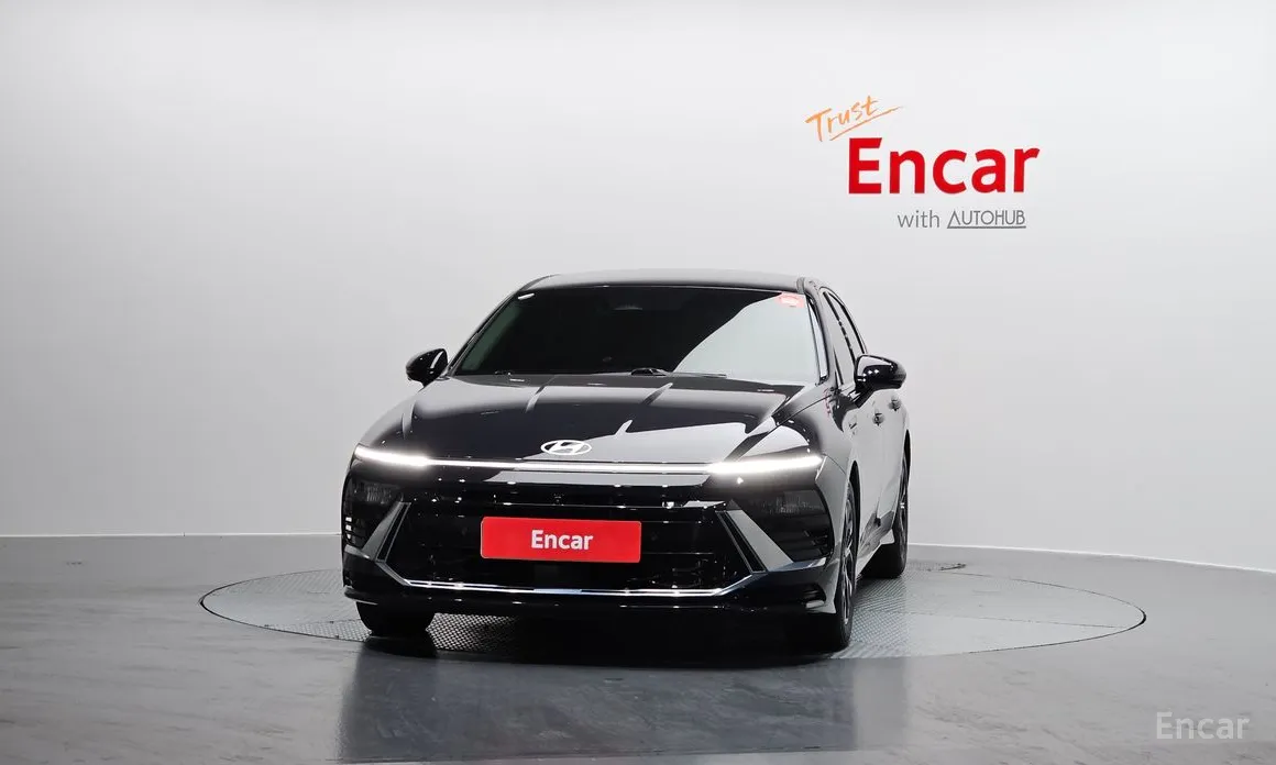 Фото 3 - Hyundai Sonata