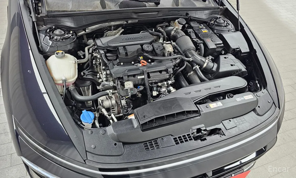 Фото 6 - Hyundai Sonata