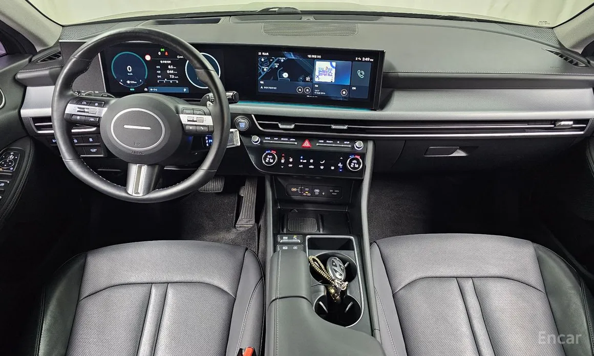 Фото 7 - Hyundai Sonata