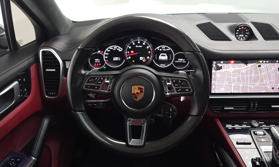 Фото 13 - Porsche Cayenne