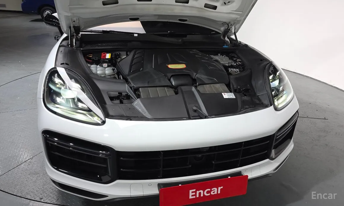 Фото 6 - Porsche Cayenne