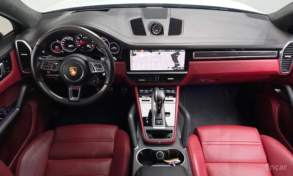 Фото 7 - Porsche Cayenne