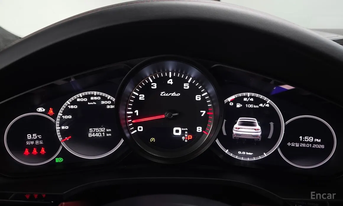 Фото 8 - Porsche Cayenne