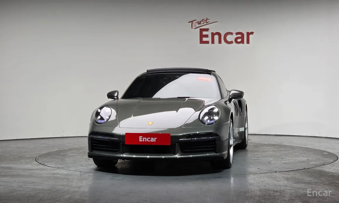 Фото 3 - Porsche 911