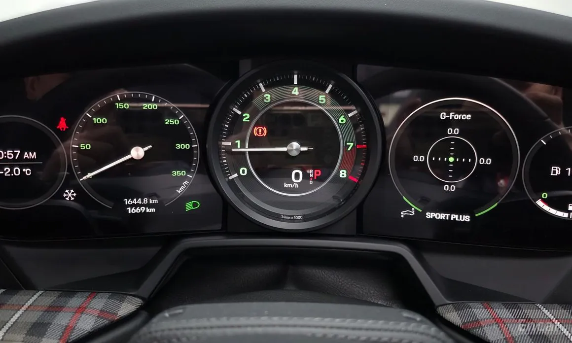 Фото 8 - Porsche 911