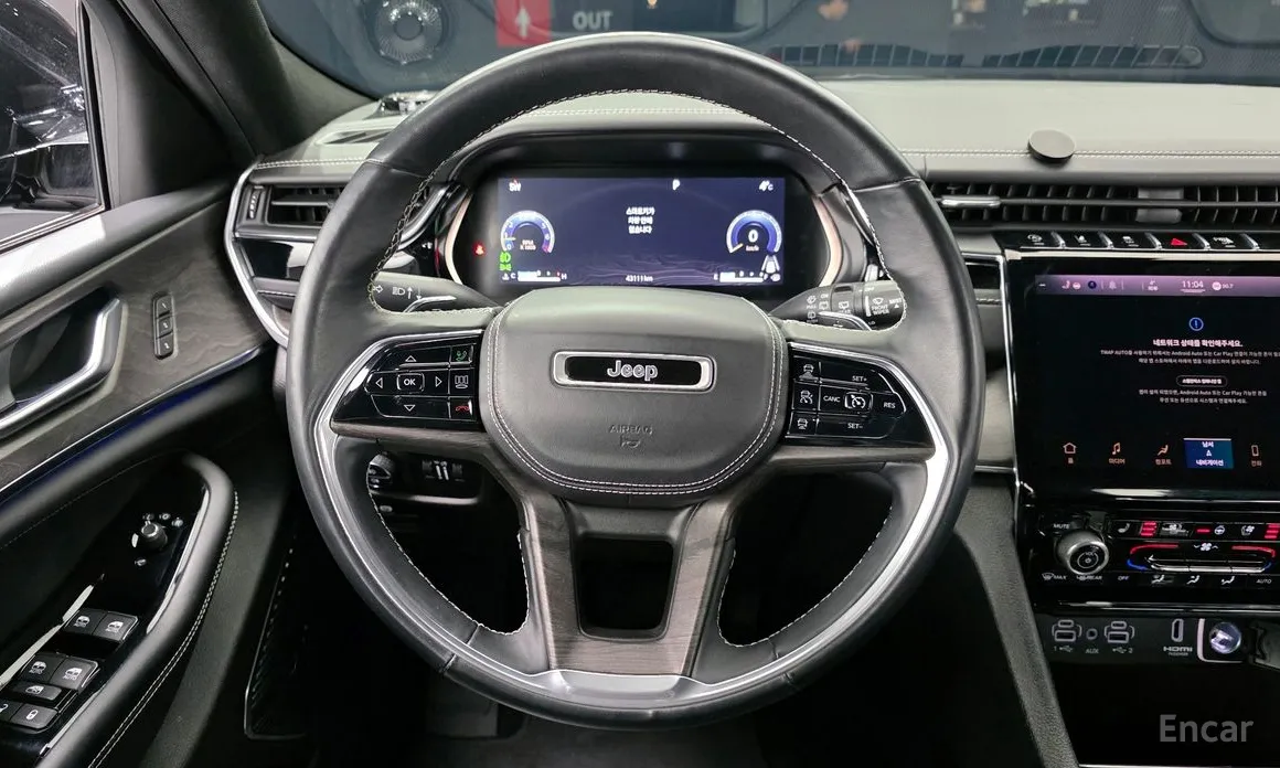 Фото 13 - Jeep Cherokee