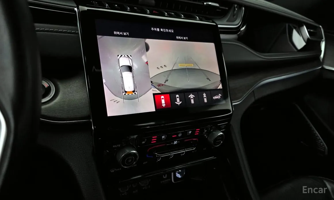 Фото 16 - Jeep Cherokee