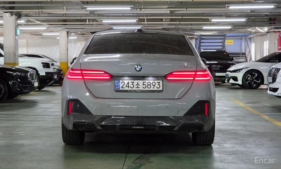 Фото 4 - BMW 5 Series