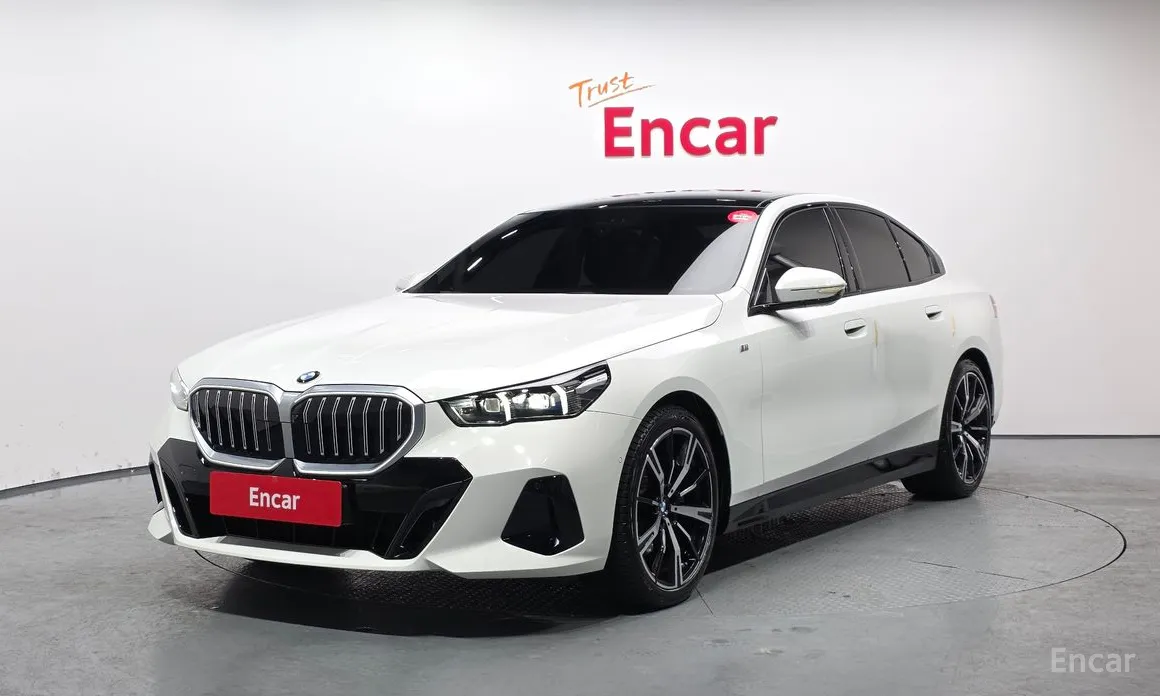 Фото 1 - BMW 5 Series