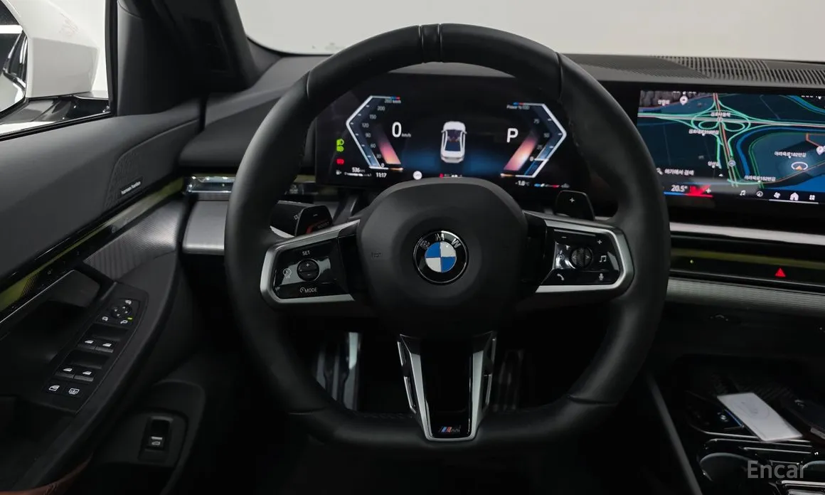 Фото 13 - BMW 5 Series