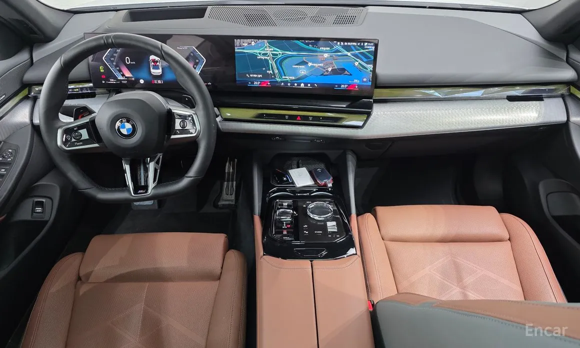 Фото 7 - BMW 5 Series