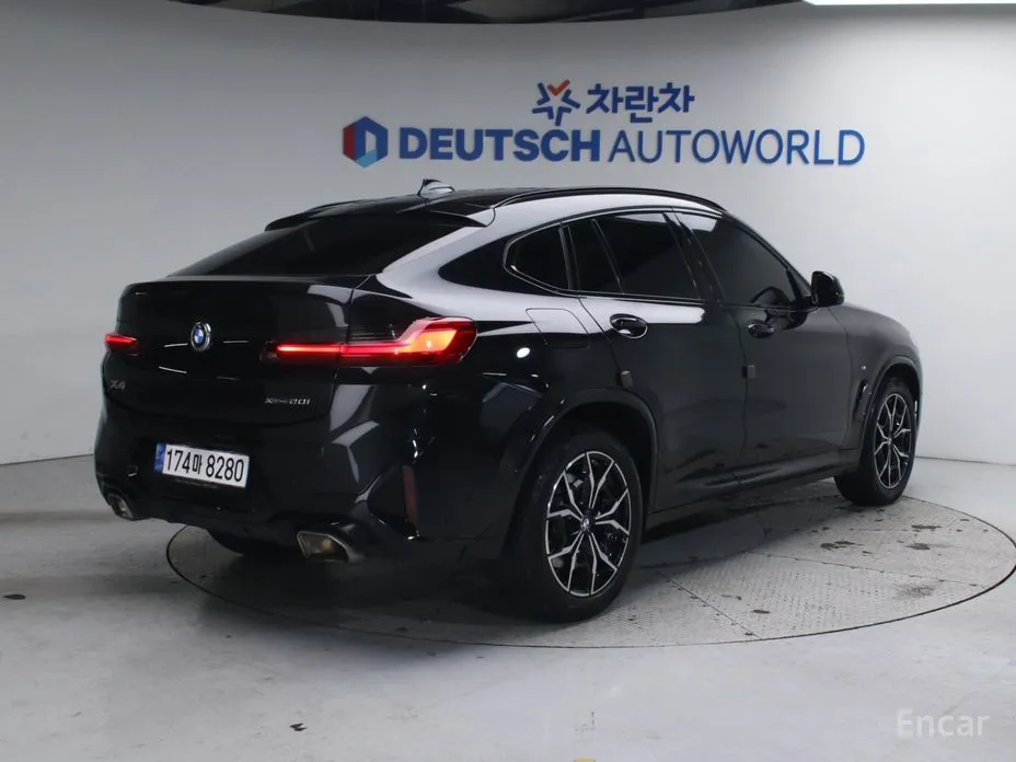 Фото 2 - BMW X4