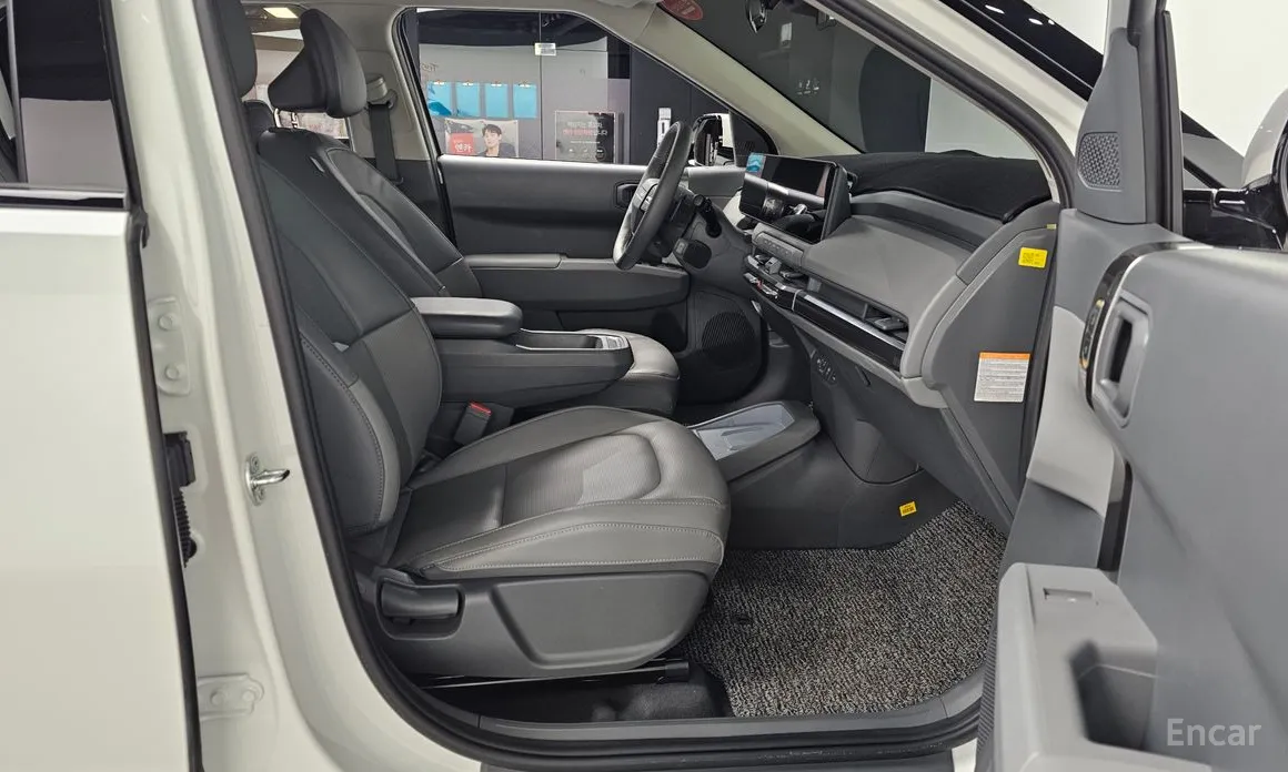 Фото 11 - Kia EV3