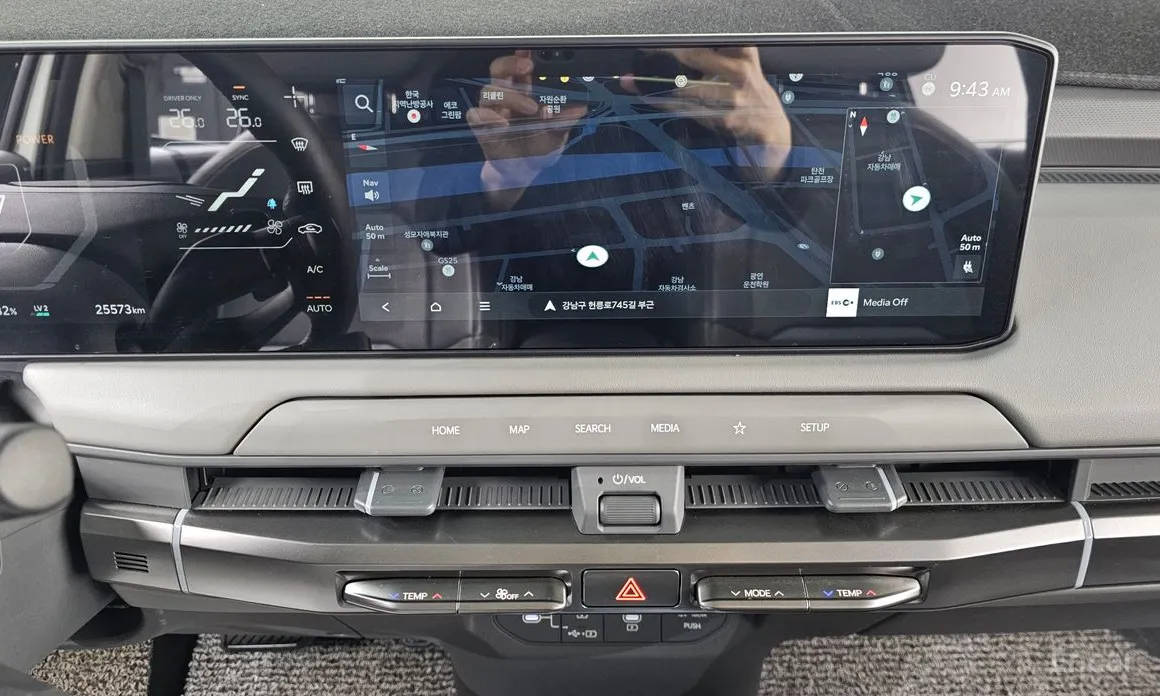 Фото 15 - Kia EV3