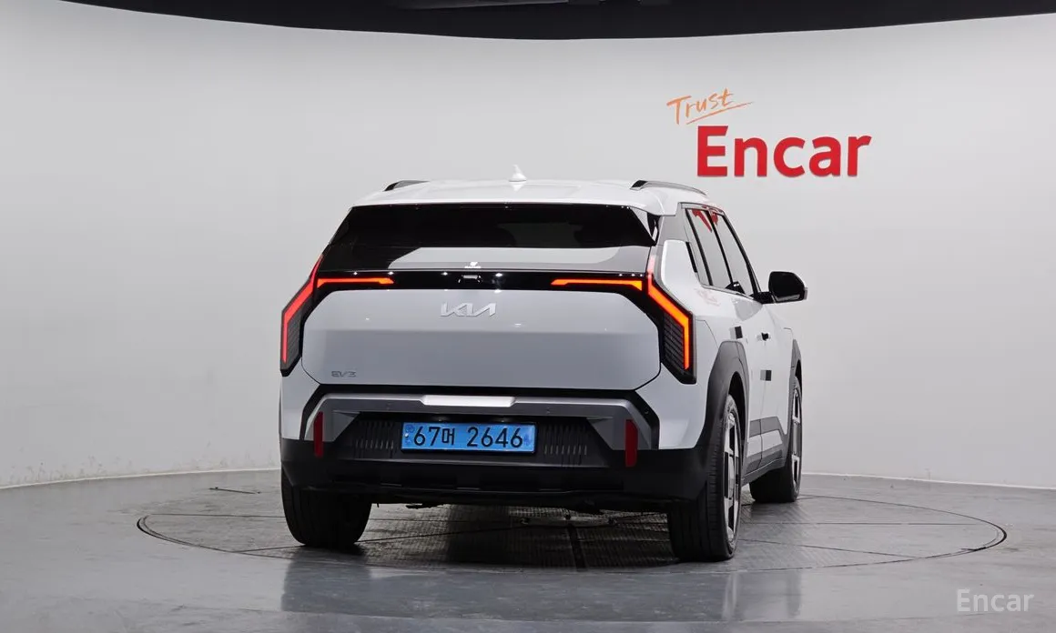 Фото 4 - Kia EV3