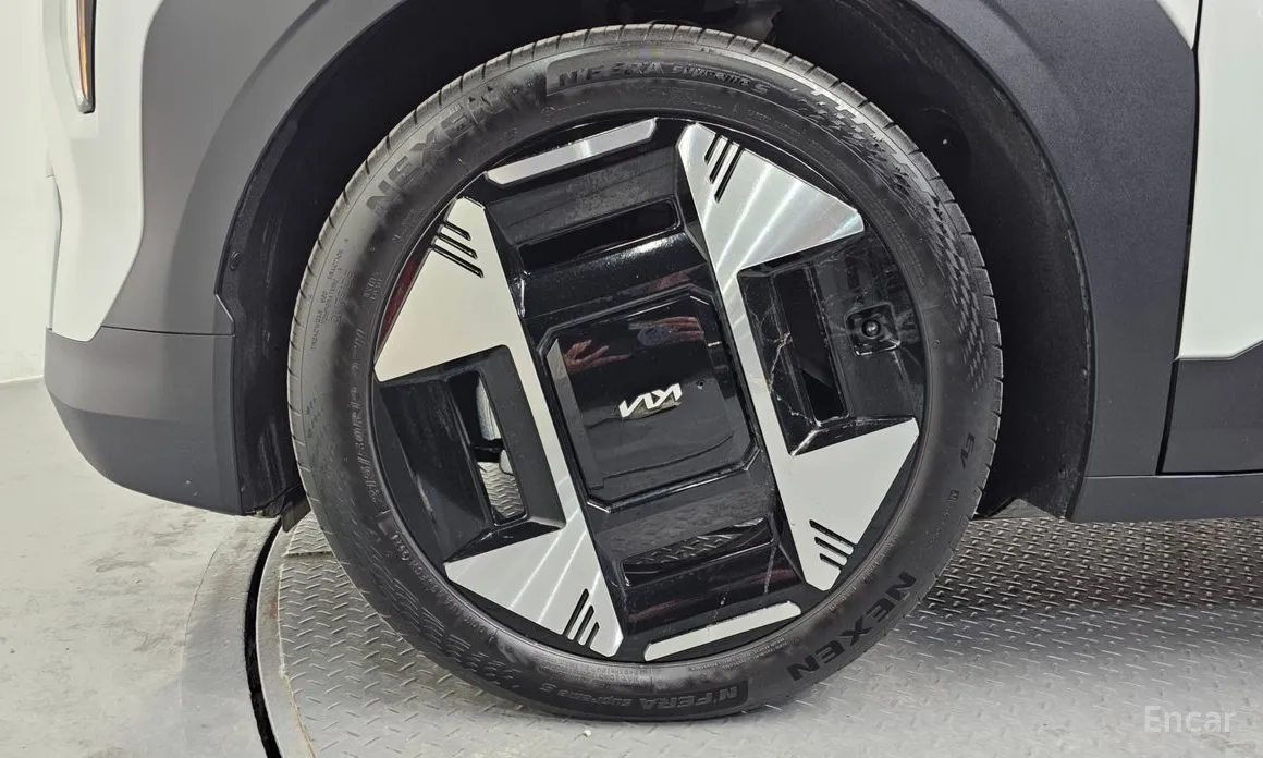 Фото 5 - Kia EV3