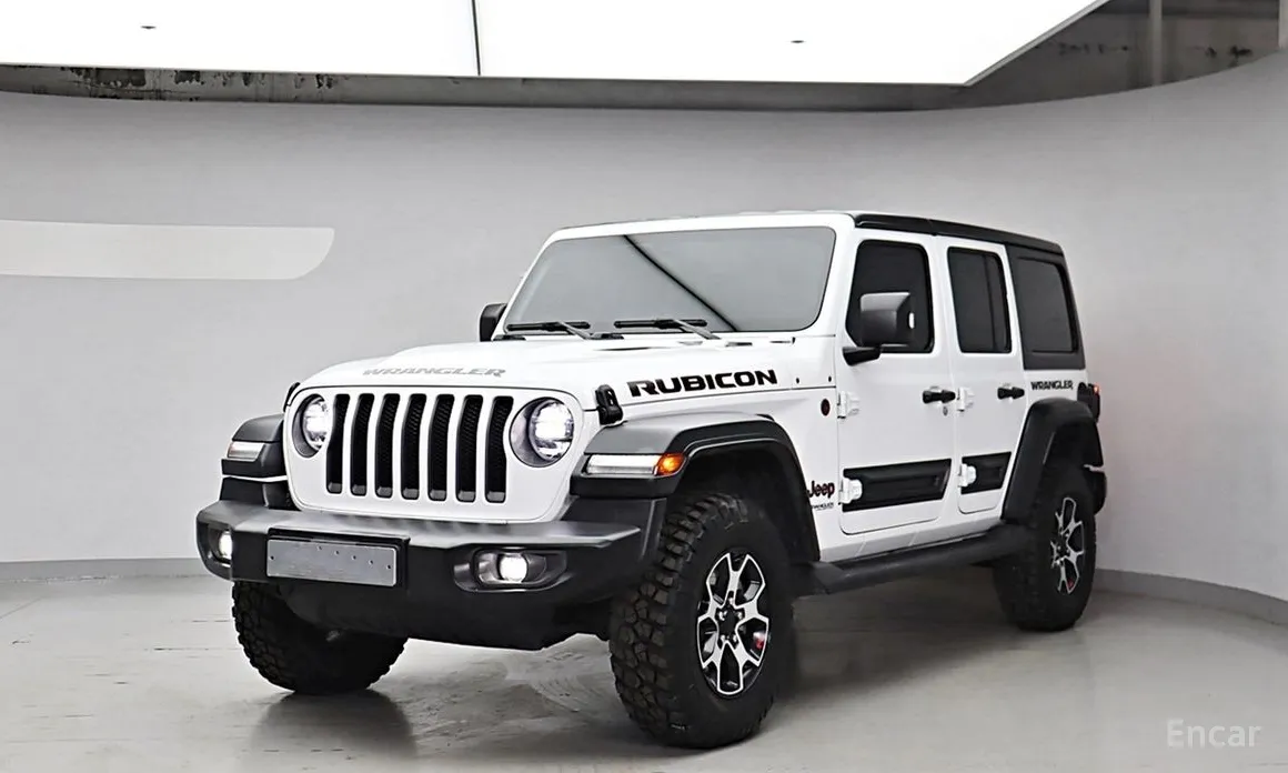 Фото 1 - Jeep Wrangler