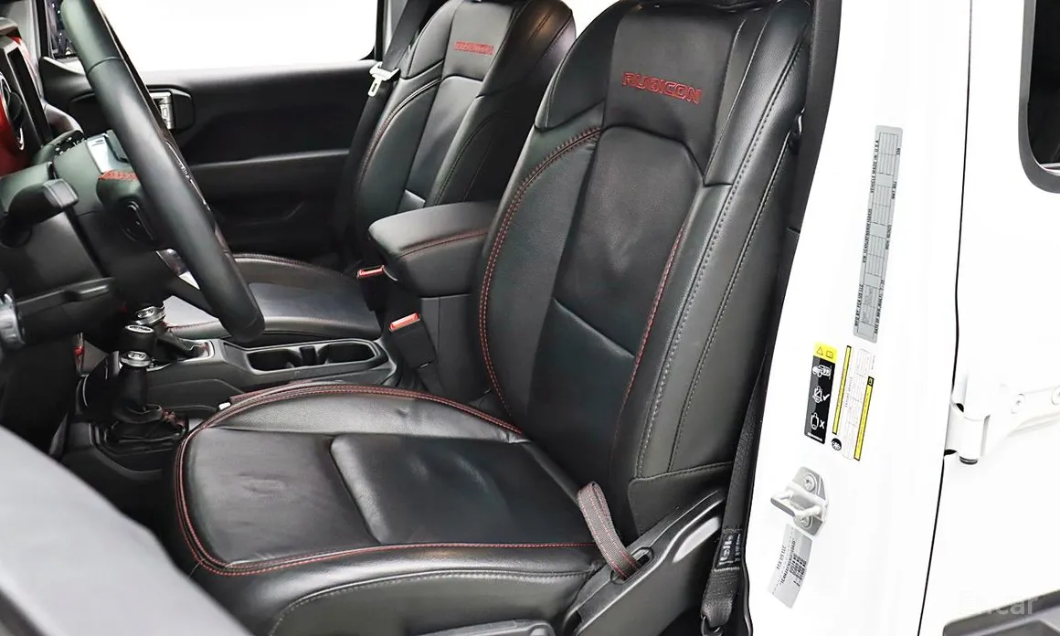 Фото 11 - Jeep Wrangler