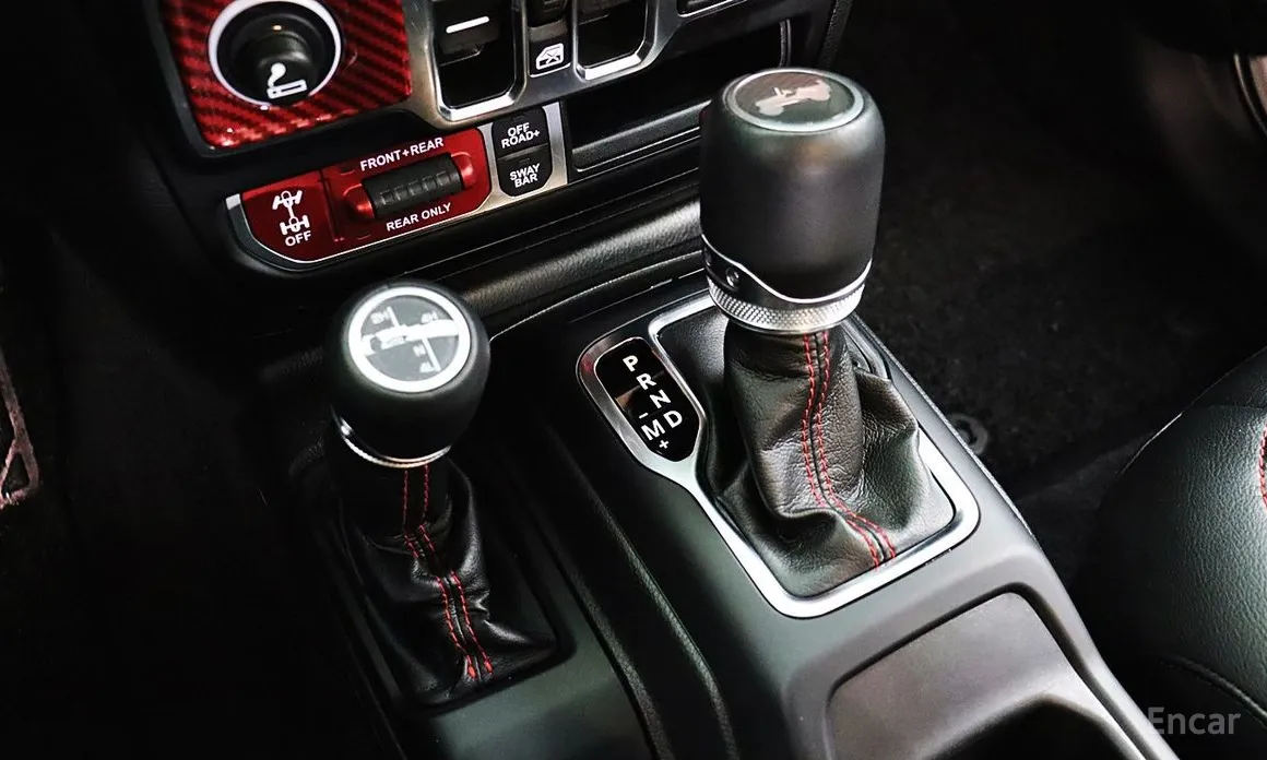 Фото 14 - Jeep Wrangler