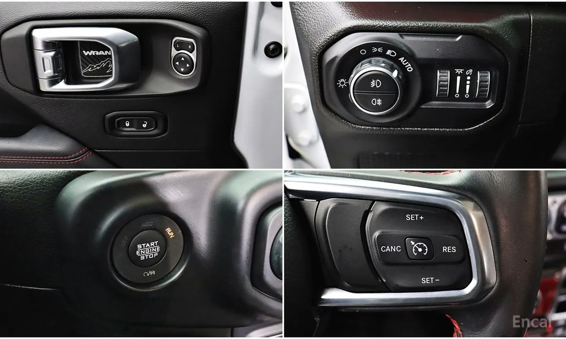 Фото 16 - Jeep Wrangler