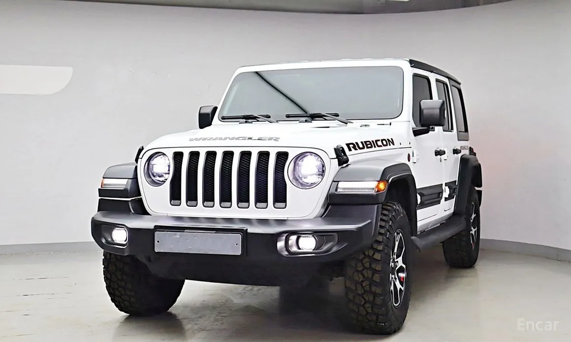 Фото 3 - Jeep Wrangler