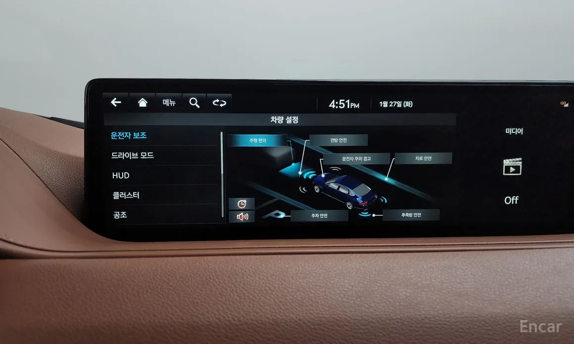 Фото 19 - Genesis G80