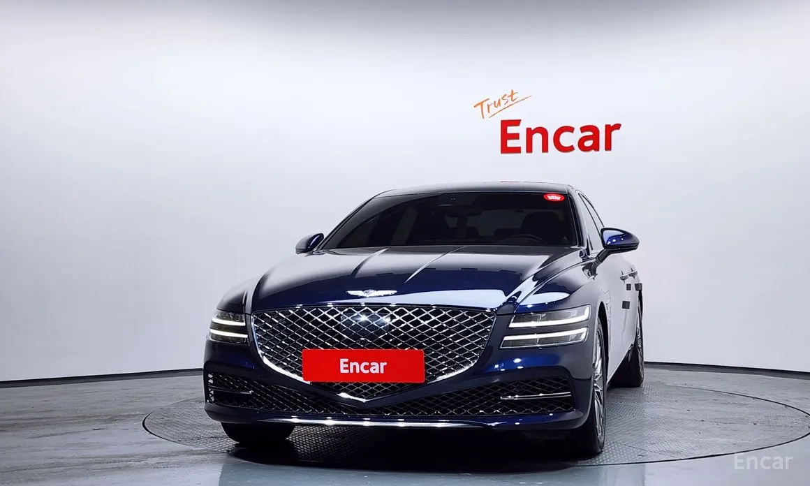 Фото 3 - Genesis G80