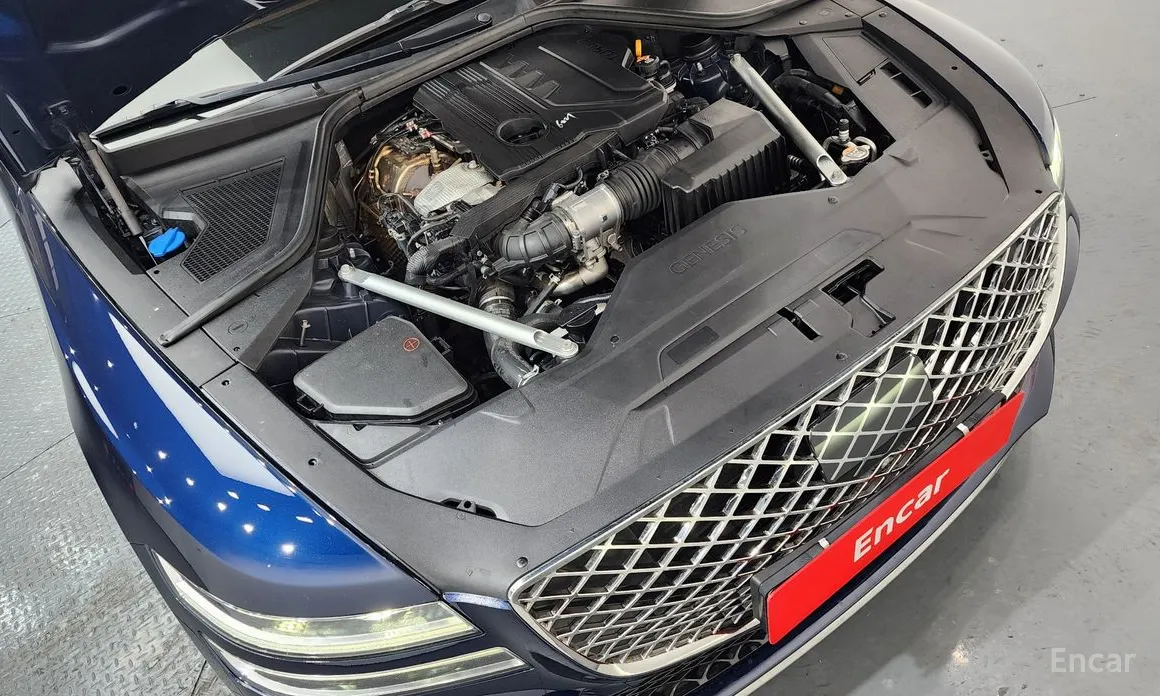 Фото 6 - Genesis G80