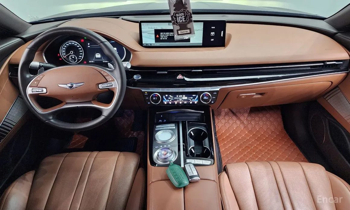 Фото 7 - Genesis G80