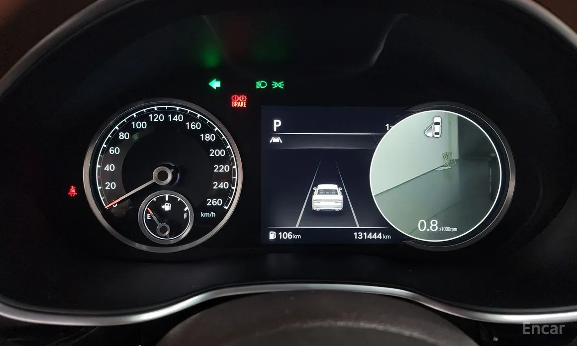 Фото 8 - Genesis G80