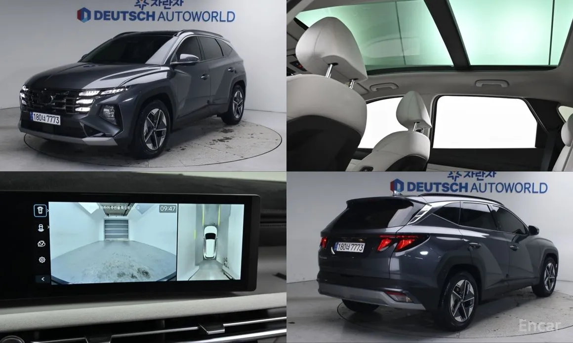 Фото 1 - Hyundai Tucson