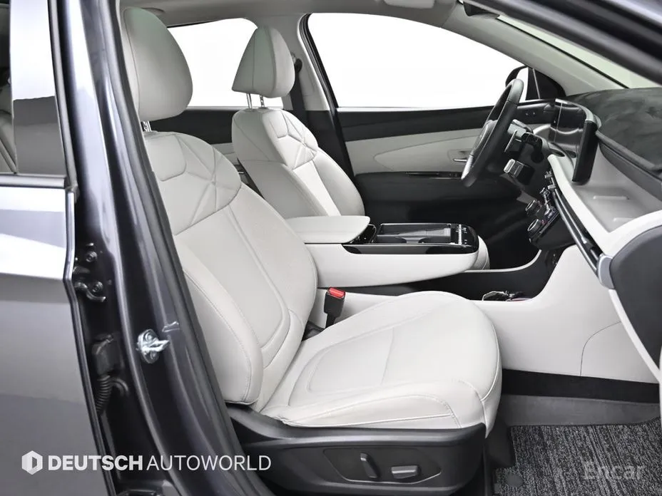 Фото 10 - Hyundai Tucson