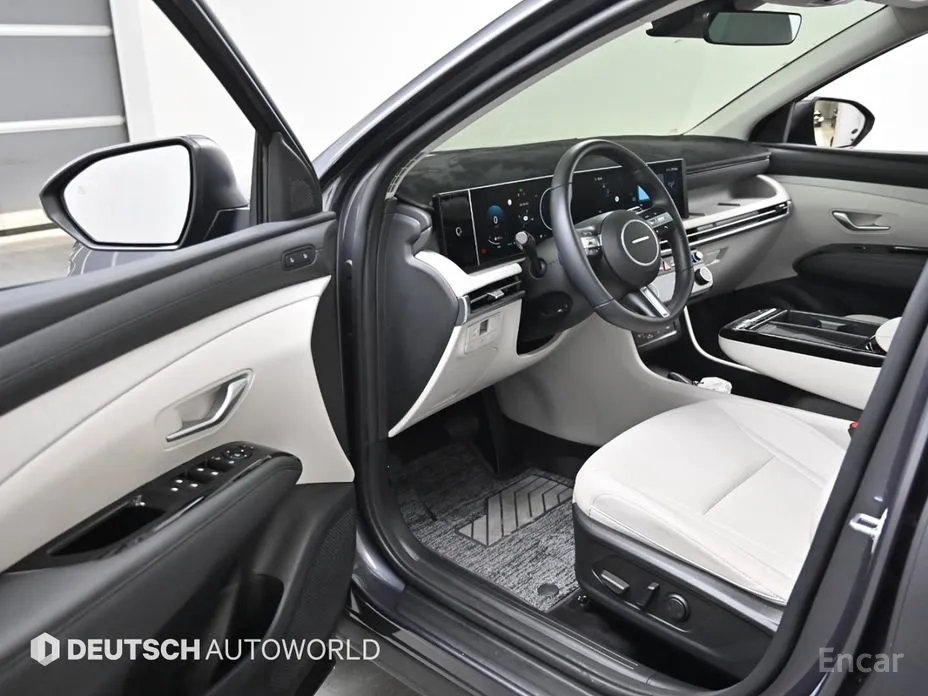 Фото 11 - Hyundai Tucson