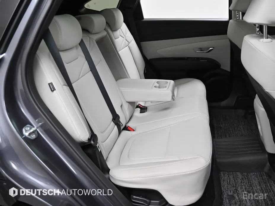 Фото 12 - Hyundai Tucson