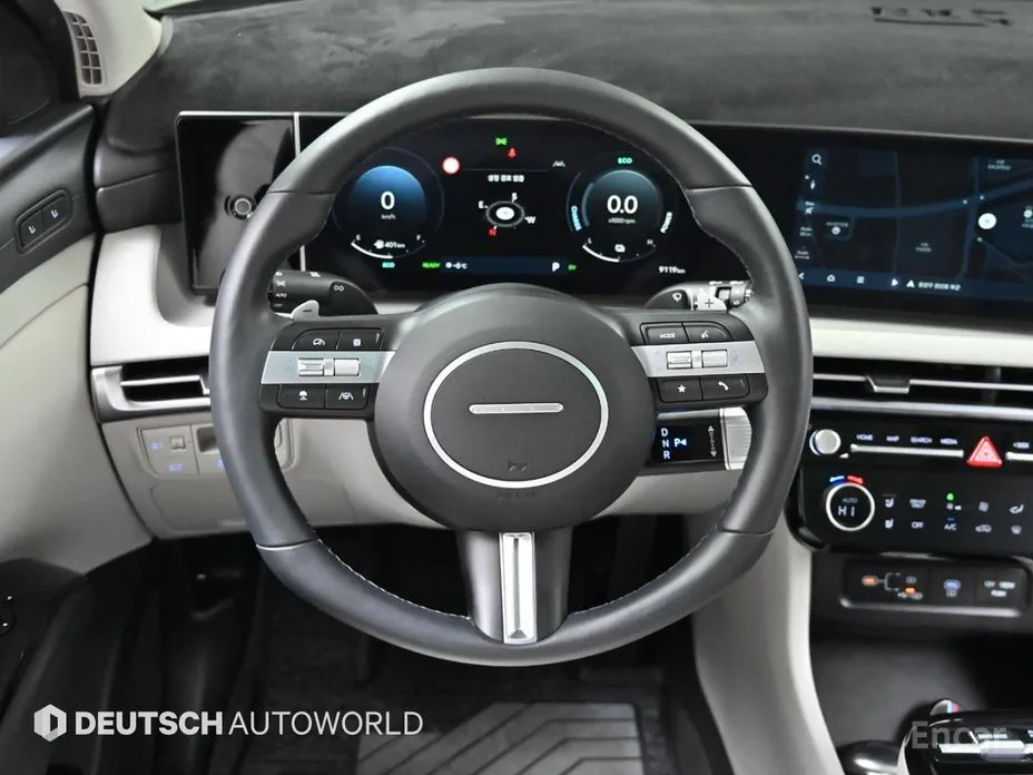 Фото 13 - Hyundai Tucson