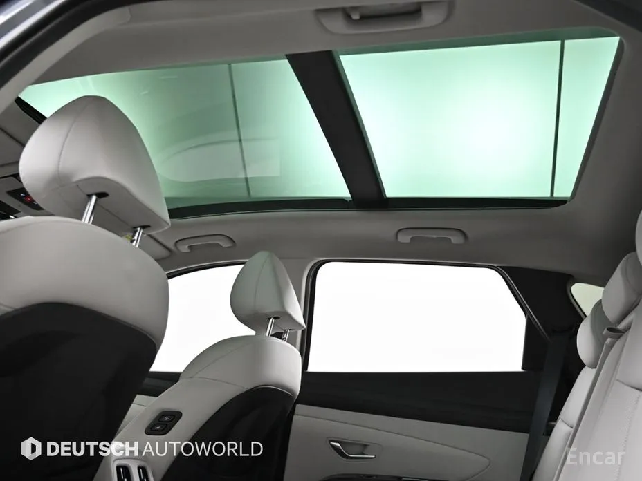 Фото 19 - Hyundai Tucson