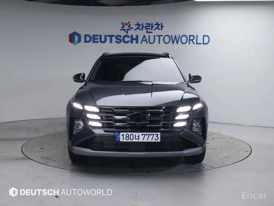 Фото 3 - Hyundai Tucson