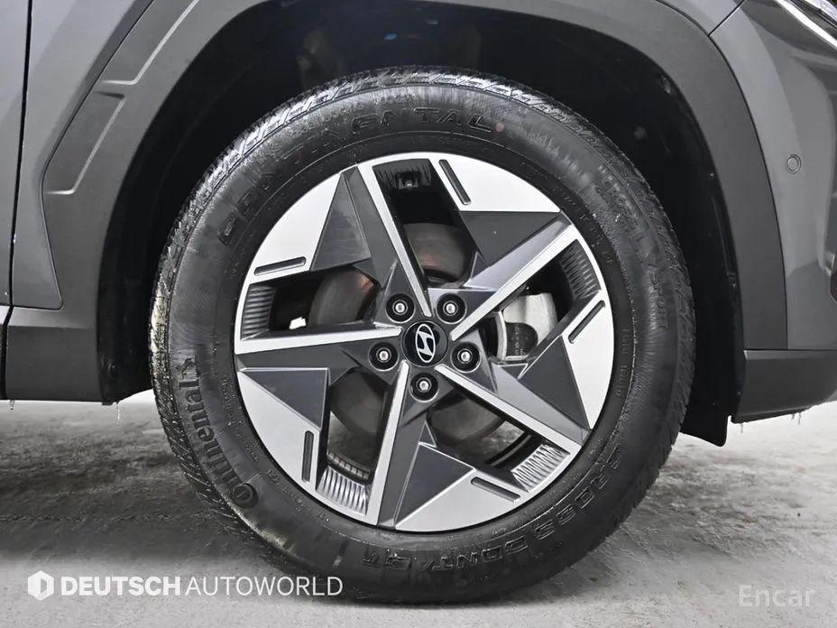 Фото 5 - Hyundai Tucson