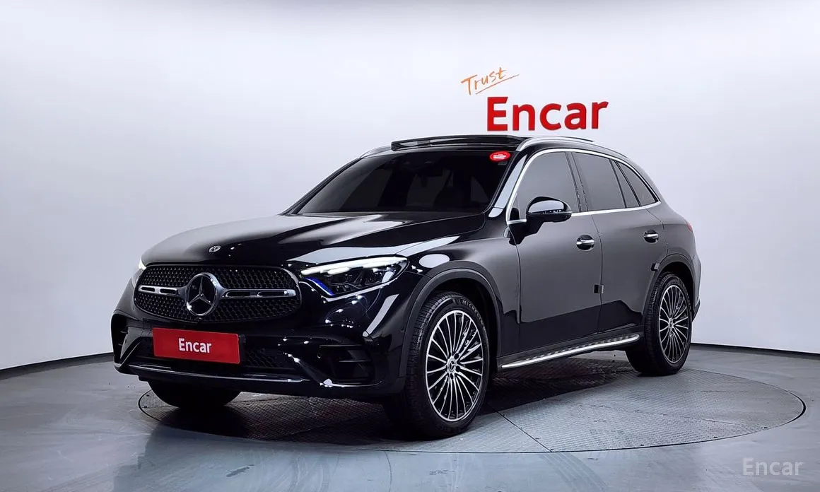 Фото 1 - Mercedes-Benz GLC-Class