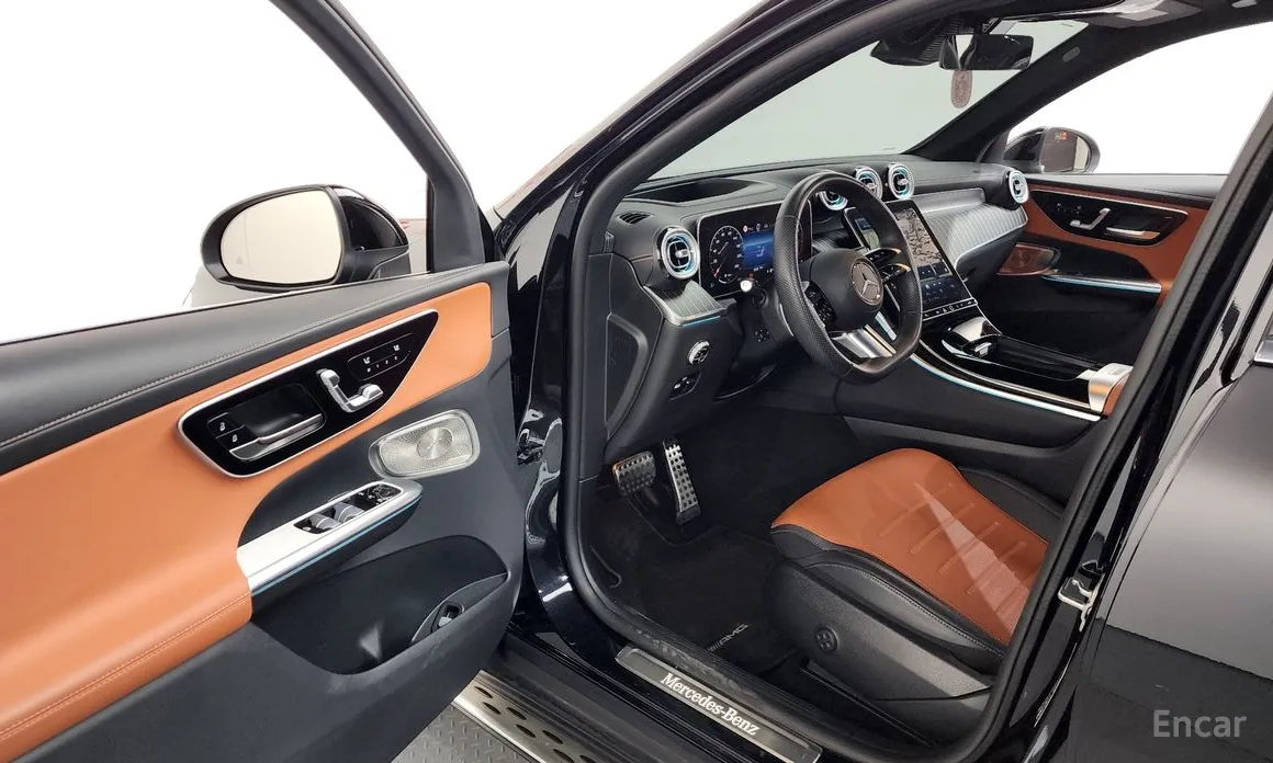 Фото 10 - Mercedes-Benz GLC-Class