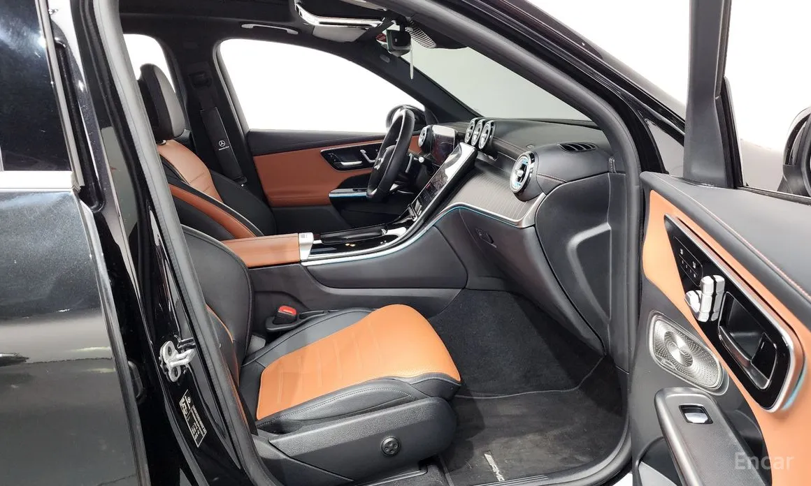 Фото 11 - Mercedes-Benz GLC-Class