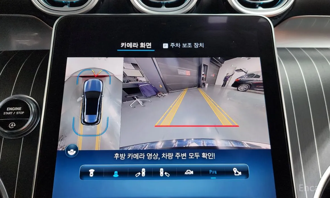 Фото 15 - Mercedes-Benz GLC-Class