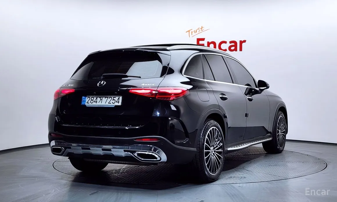 Фото 2 - Mercedes-Benz GLC-Class