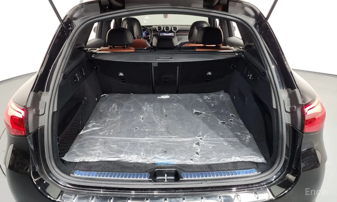 Фото 20 - Mercedes-Benz GLC-Class