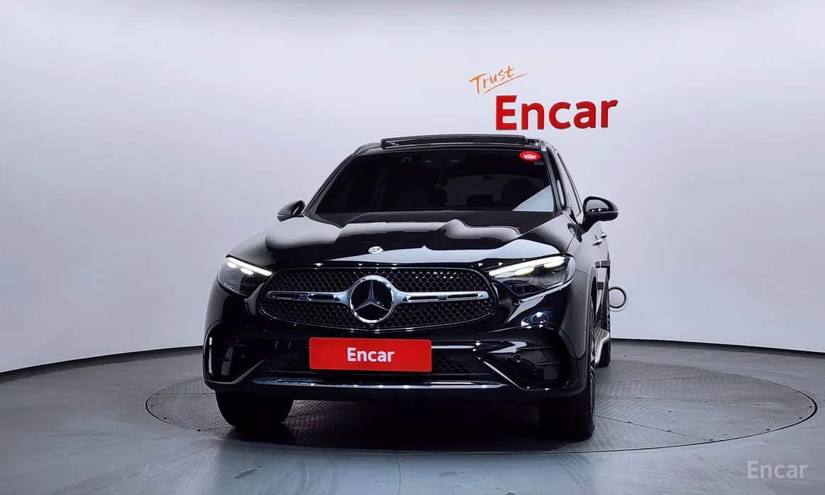 Фото 3 - Mercedes-Benz GLC-Class