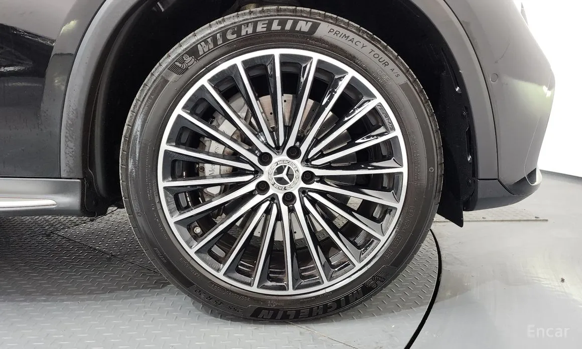 Фото 5 - Mercedes-Benz GLC-Class