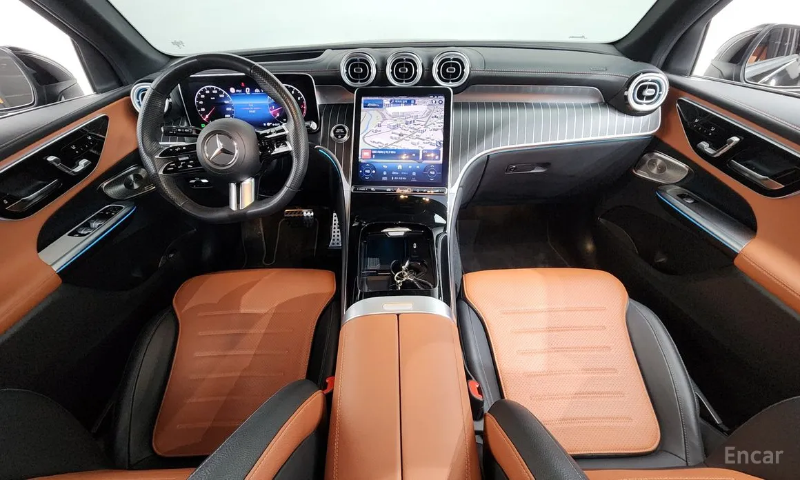 Фото 7 - Mercedes-Benz GLC-Class