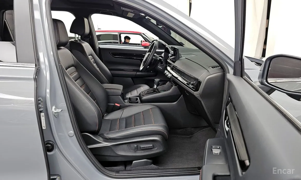 Фото 11 - Honda CR-V